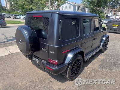 2019 Mercedes-Benz AMG G 63 4MATIC - zdjęcie 5 z 41 - miniatura
