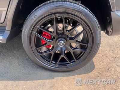 2019 Mercedes-Benz AMG G 63 4MATIC - zdjęcie 10 z 41 - miniatura