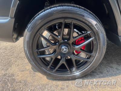2019 Mercedes-Benz AMG G 63 4MATIC - zdjęcie 11 z 41 - miniatura