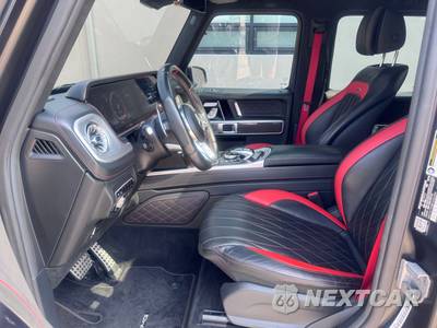 2019 Mercedes-Benz AMG G 63 4MATIC - zdjęcie 18 z 41 - miniatura
