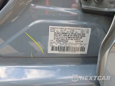 2025 Nissan Sentra SV - zdjęcie 14 z 38 - miniatura