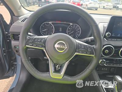 2025 Nissan Sentra SV - zdjęcie 10 z 38 - miniatura