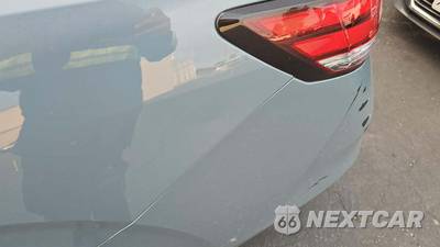 2025 Nissan Sentra SV - zdjęcie 25 z 38 - miniatura