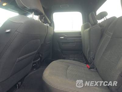 2026 Ram 2500 Big Horn Crew Cab Medium Bed - zdjęcie 13 z 29 - miniatura