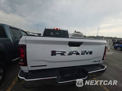 2026 Ram 2500 Big Horn Crew Cab Medium Bed - zdjęcie 5 z 29 - miniatura