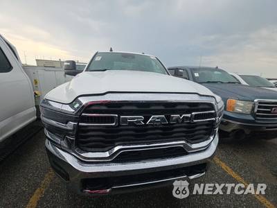 2026 Ram 2500 Big Horn Crew Cab Medium Bed - zdjęcie 2 z 29 - miniatura