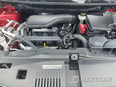 2020 Nissan Rogue Sport SV - zdjęcie 15 z 23 - miniatura
