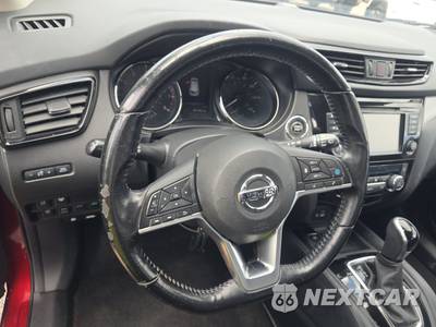 2020 Nissan Rogue Sport SV - zdjęcie 10 z 23 - miniatura