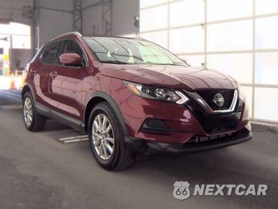 2020 Nissan Rogue Sport SV - zdjęcie 3 z 23 - miniatura