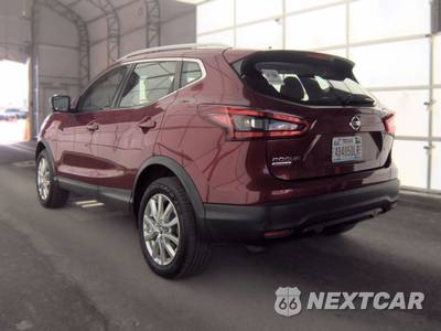 2020 Nissan Rogue Sport SV - zdjęcie 6 z 23 - miniatura
