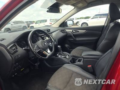 2020 Nissan Rogue Sport SV - zdjęcie 7 z 23 - miniatura