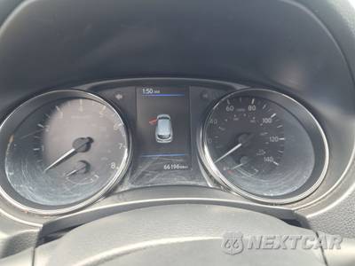 2020 Nissan Rogue Sport SV - zdjęcie 12 z 23 - miniatura