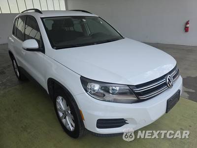 2017 Volkswagen Tiguan Limited - zdjęcie 3 z 17 - miniatura