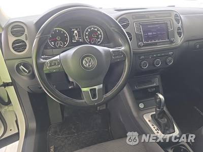 2017 Volkswagen Tiguan Limited - zdjęcie 8 z 17 - miniatura
