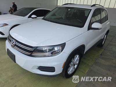 2017 Volkswagen Tiguan Limited - zdjęcie 1 z 17 - miniatura