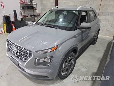 2021 Hyundai Venue SEL - zdjęcie 1 z 18 - miniatura