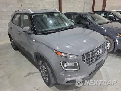 2021 Hyundai Venue SEL - zdjęcie 3 z 18 - miniatura