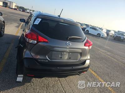 2020 Nissan Kicks SV - zdjęcie 5 z 17 - miniatura