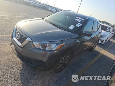2020 Nissan Kicks SV - zdjęcie 1 z 17 - miniatura