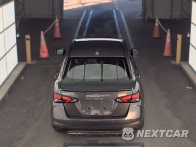 2024 Nissan Versa SR - zdjęcie 5 z 18 - miniatura