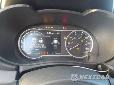 2024 Nissan Versa SR - zdjęcie 12 z 18 - miniatura