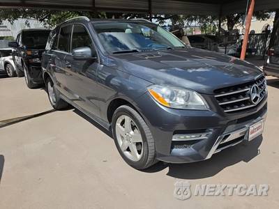 2015 Mercedes-Benz ML 400 - zdjęcie 3 z 22 - miniatura