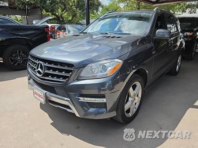 2015 Mercedes-Benz ML 400 - zdjęcie 1 z 22 - miniatura