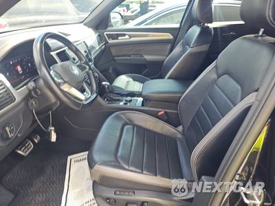 2022 Volkswagen Atlas Cross Sport V6 SEL Premium R-Line - zdjęcie 7 z 24 - miniatura