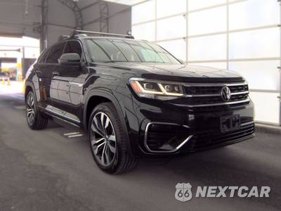 2022 Volkswagen Atlas Cross Sport V6 SEL Premium R-Line - zdjęcie 3 z 24 - miniatura