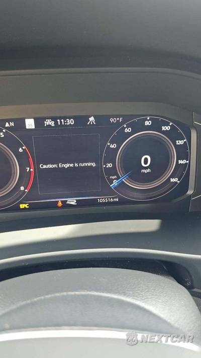 2022 Volkswagen Atlas Cross Sport V6 SEL Premium R-Line - zdjęcie 19 z 24 - miniatura