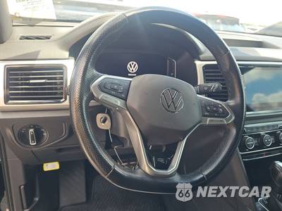 2022 Volkswagen Atlas Cross Sport V6 SEL Premium R-Line - zdjęcie 10 z 24 - miniatura