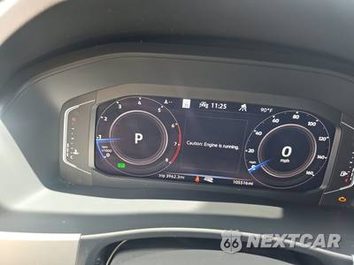 2022 Volkswagen Atlas Cross Sport V6 SEL Premium R-Line - zdjęcie 12 z 24 - miniatura