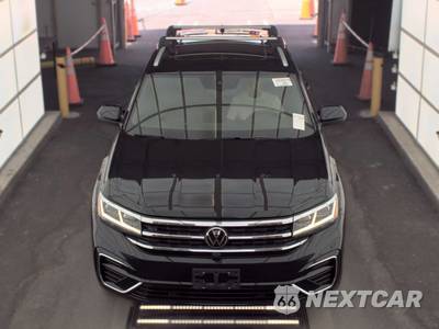 2022 Volkswagen Atlas Cross Sport V6 SEL Premium R-Line - zdjęcie 2 z 24 - miniatura