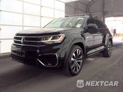 2022 Volkswagen Atlas Cross Sport V6 SEL Premium R-Line