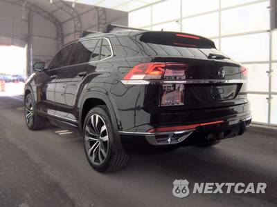 2022 Volkswagen Atlas Cross Sport V6 SEL Premium R-Line - zdjęcie 6 z 24 - miniatura