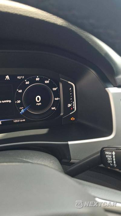 2022 Volkswagen Atlas Cross Sport V6 SEL Premium R-Line - zdjęcie 23 z 24 - miniatura