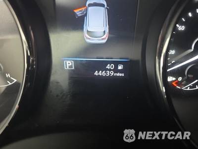 2020 Nissan Rogue Sport S - zdjęcie 12 z 26 - miniatura
