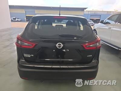 2020 Nissan Rogue Sport S - zdjęcie 5 z 26 - miniatura