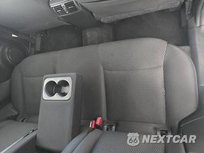 2020 Nissan Rogue Sport S - zdjęcie 22 z 26 - miniatura