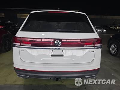 2025 Volkswagen Atlas 2.0T SE w/Technology - zdjęcie 5 z 20 - miniatura