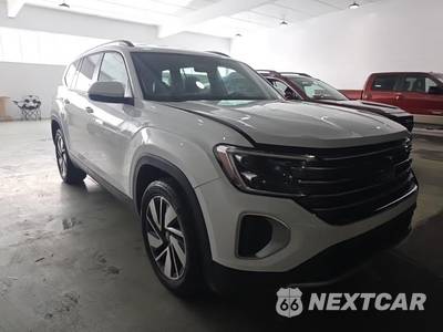 2025 Volkswagen Atlas 2.0T SE w/Technology - zdjęcie 3 z 20 - miniatura