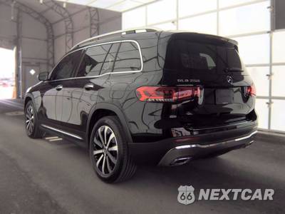2022 Mercedes-Benz GLB 250 - zdjęcie 6 z 20 - miniatura