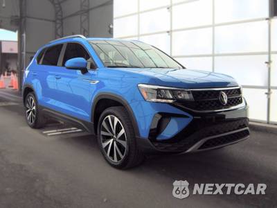2022 Volkswagen Taos SE - zdjęcie 3 z 19 - miniatura