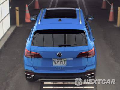 2022 Volkswagen Taos SE - zdjęcie 5 z 19 - miniatura
