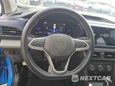 2022 Volkswagen Taos SE - zdjęcie 10 z 19 - miniatura