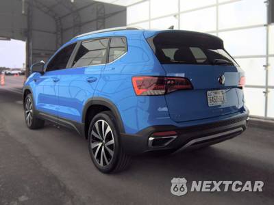 2022 Volkswagen Taos SE - zdjęcie 6 z 19 - miniatura