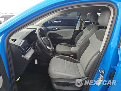 2022 Volkswagen Taos SE - zdjęcie 7 z 19 - miniatura