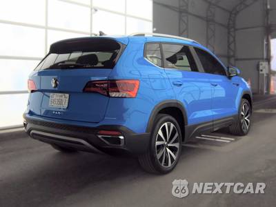 2022 Volkswagen Taos SE - zdjęcie 4 z 19 - miniatura