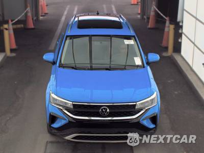 2022 Volkswagen Taos SE - zdjęcie 2 z 19 - miniatura