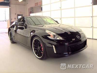 2017 Nissan 370Z Touring Sport Coupe - zdjęcie 3 z 26 - miniatura